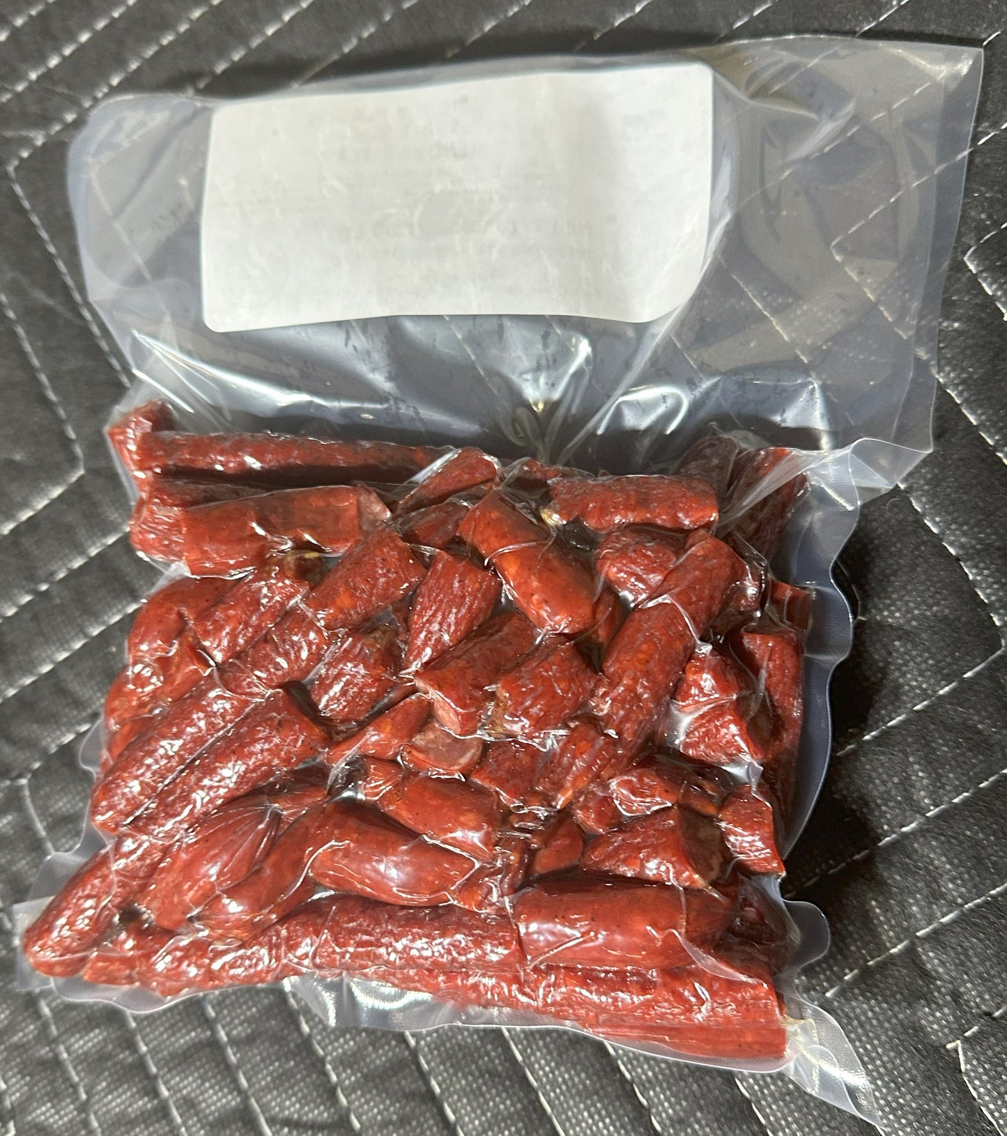 Grass Fed Beef Snack Sticks - 1 lb Ends and Pieces