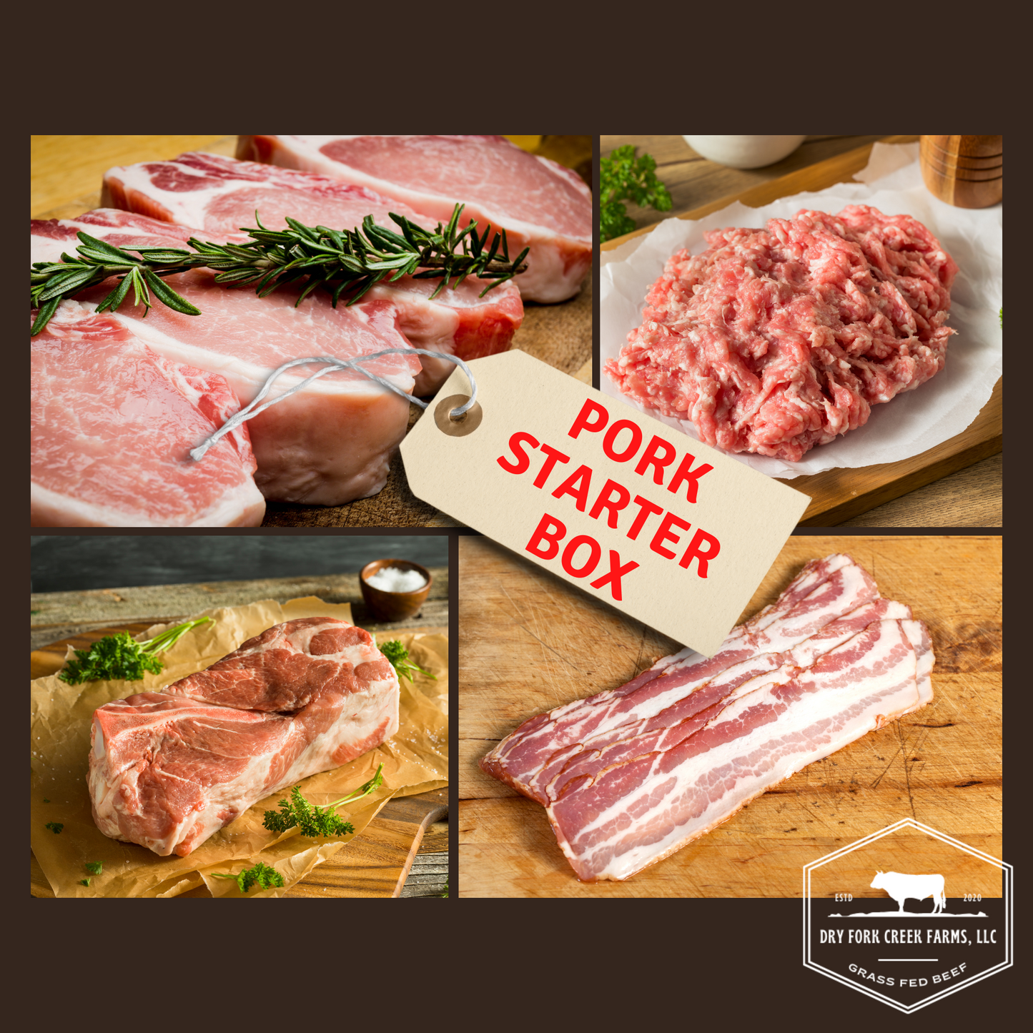 Pastured Pork Starter Box